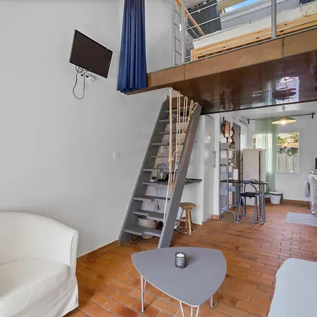 Maison Avec Jardin Clos