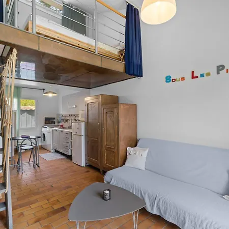 Nyaraló Maison Avec Jardin Clos *