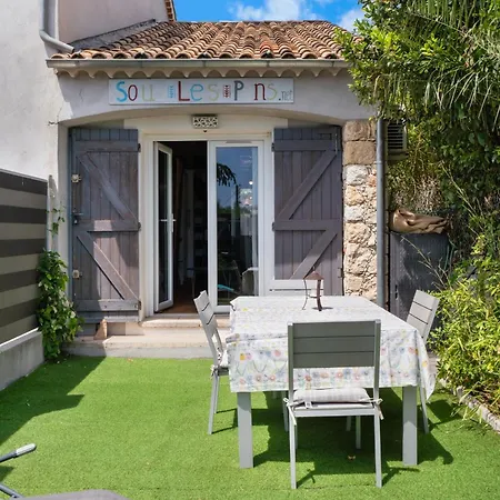 Maison Avec Jardin Clos La Garde (Var)