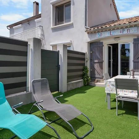 Maison Avec Jardin Clos Nyaraló *